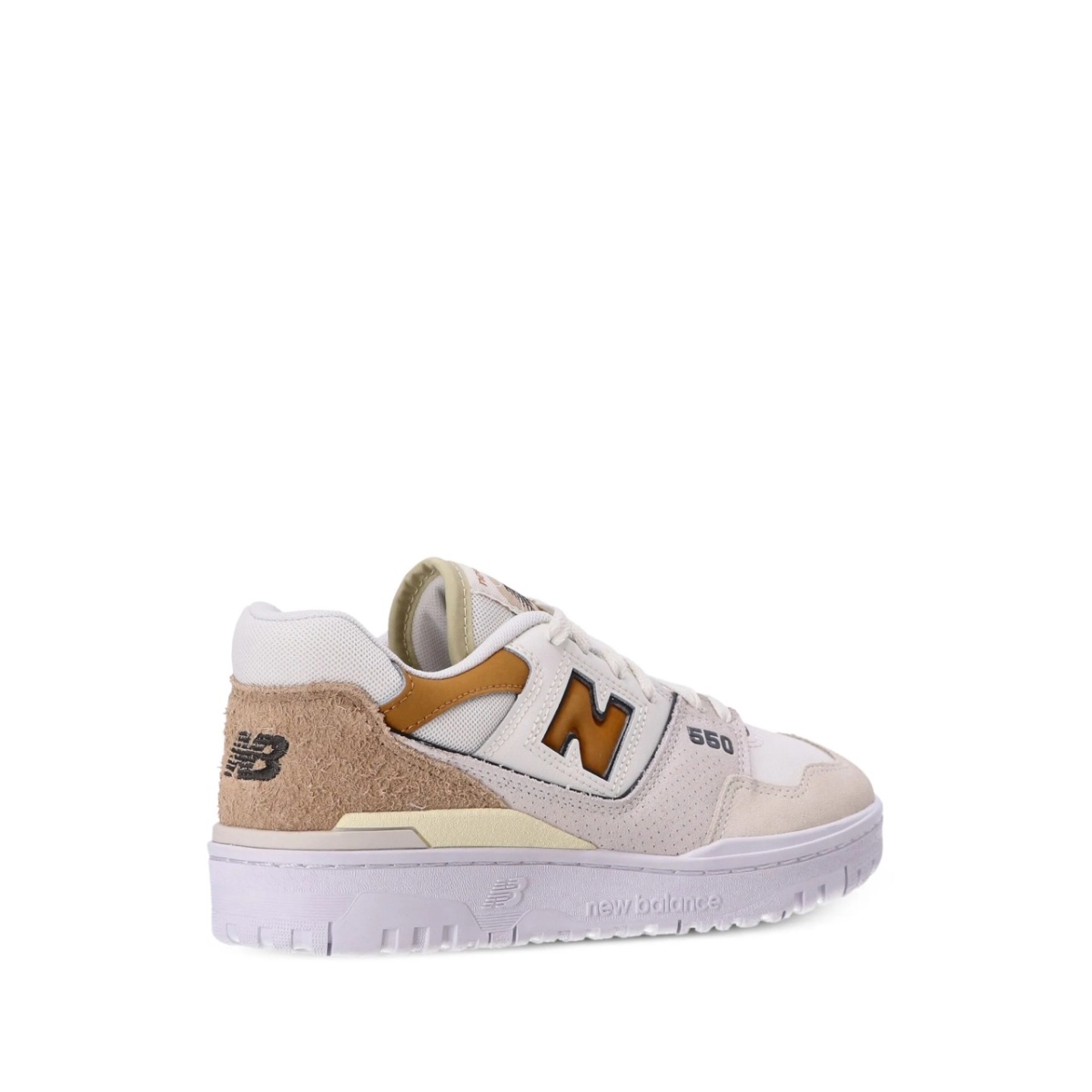 550 leather sneakers - Img 3