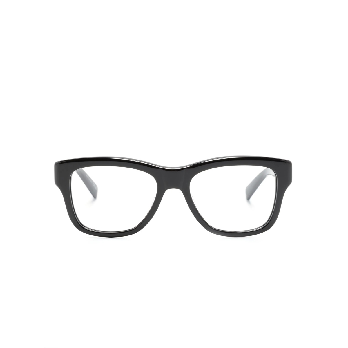 677 square-frame glasses