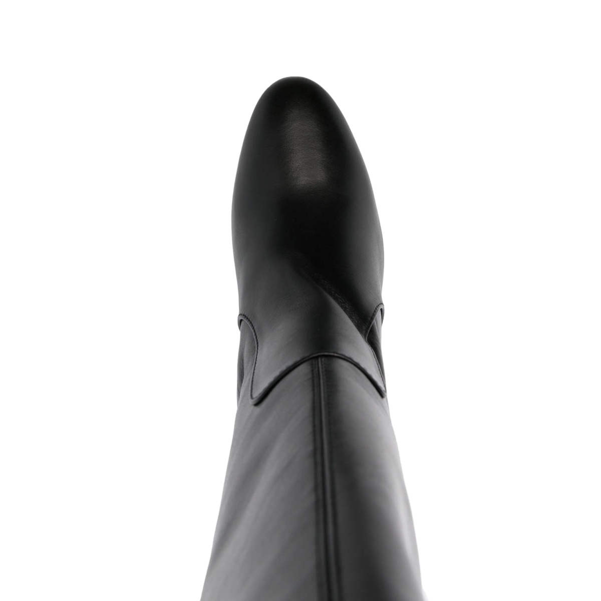 80mm V-plaque knee-high boots - Img 4