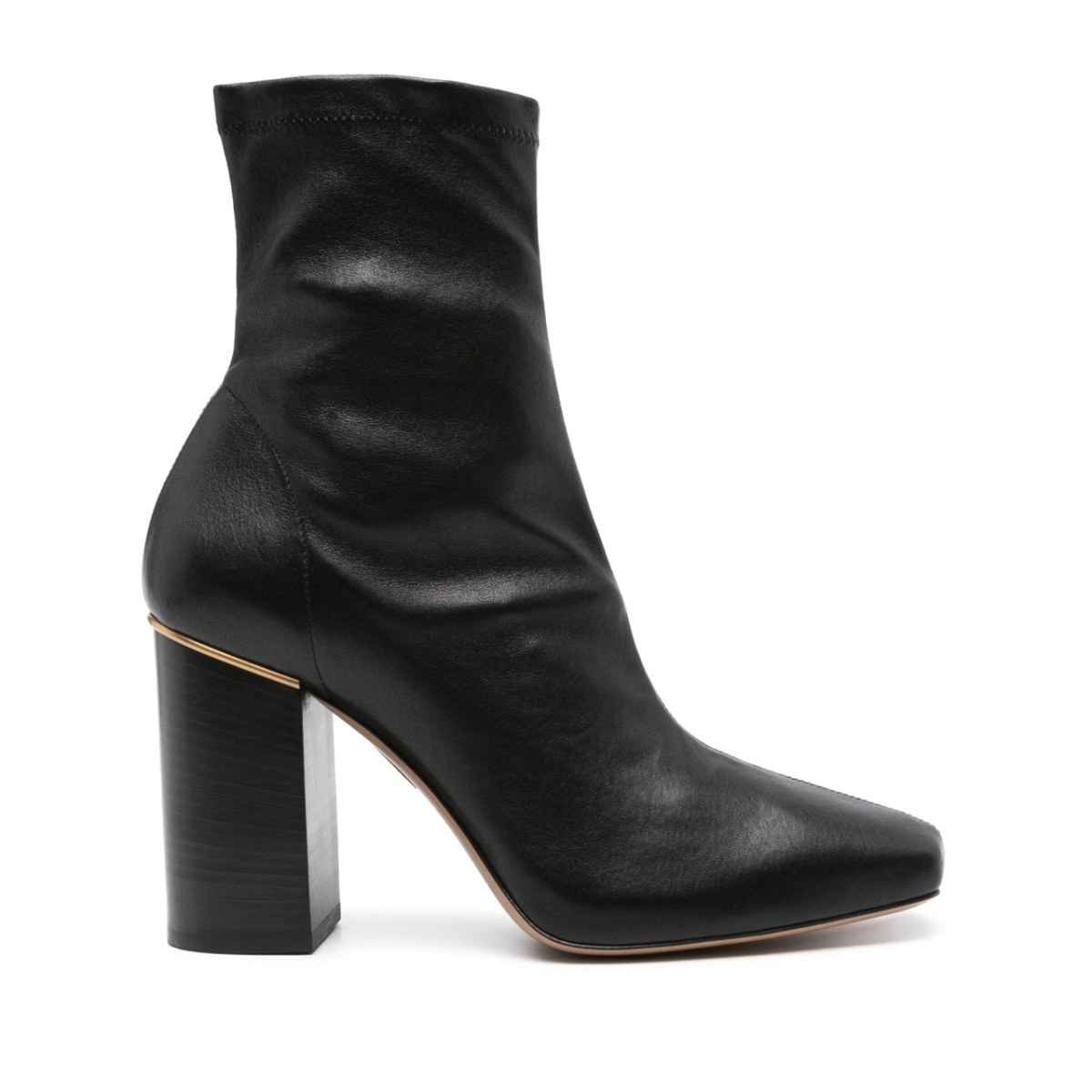 90mm Ambre ankle boot