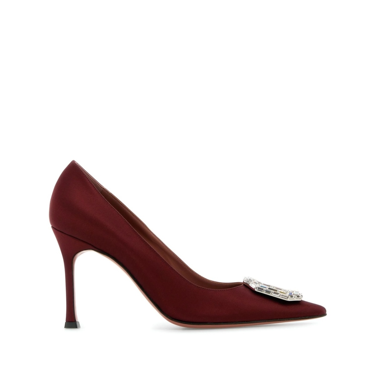 90mm Camelia pumps