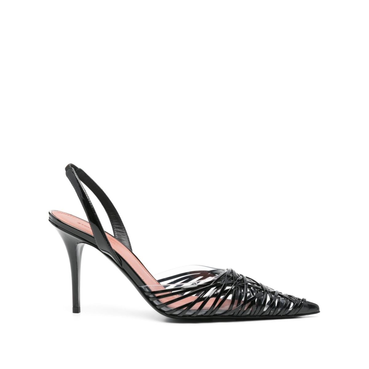 90mm Lori slingback pumps