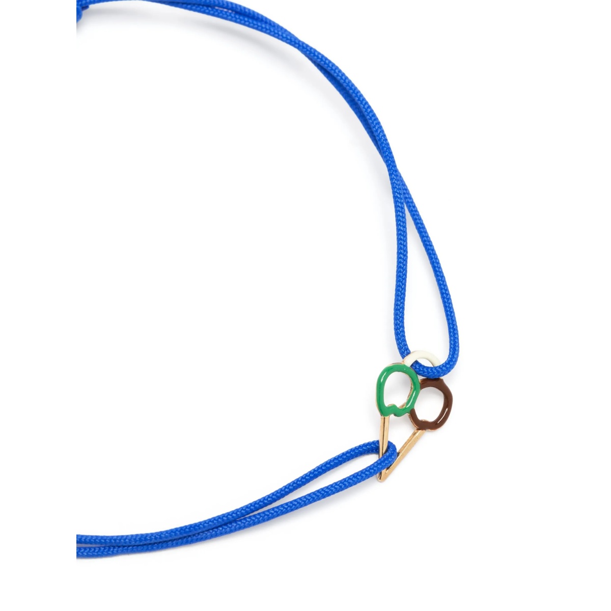 9kt yellow gold Gelato Pistachio bracelet - Img 2