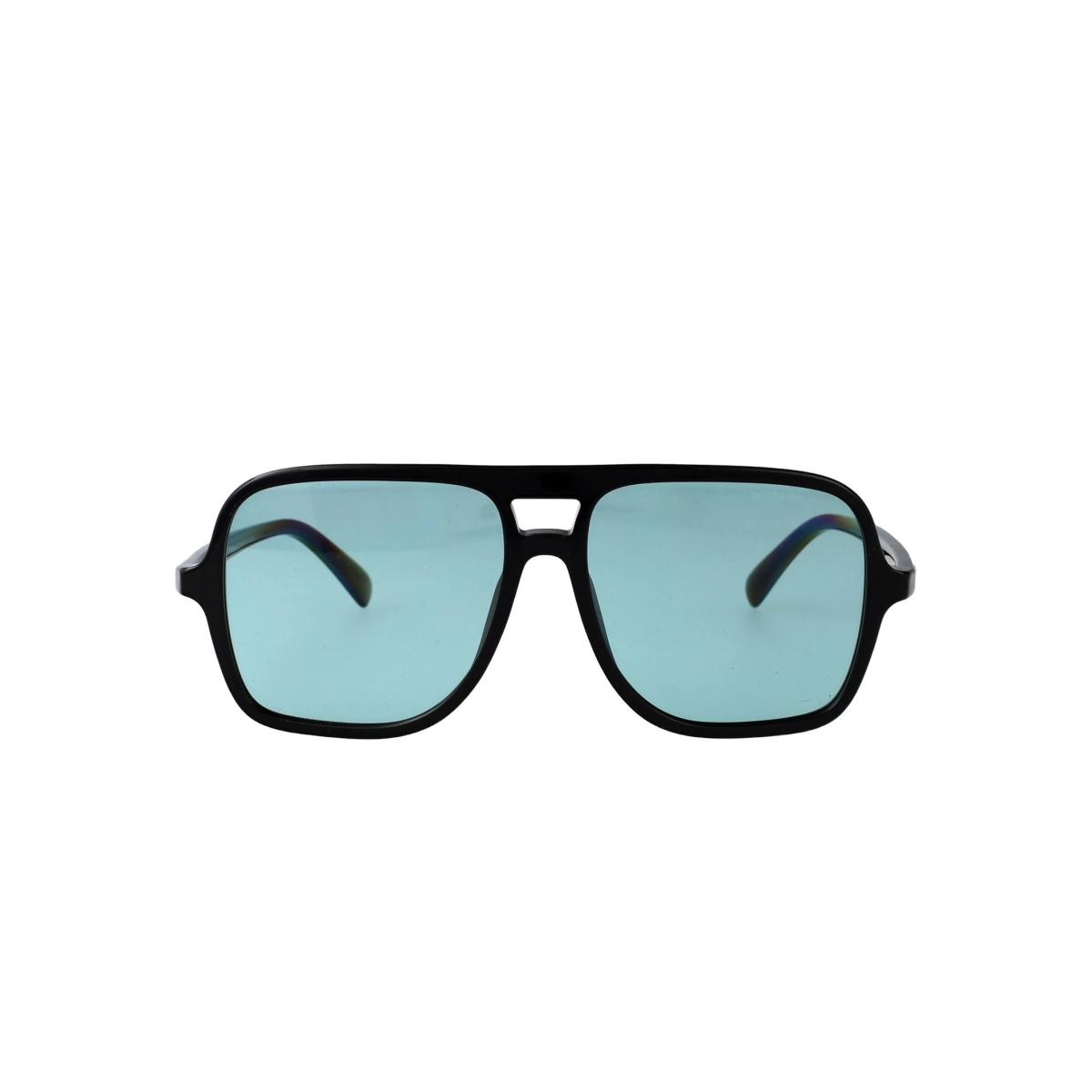 acetate square sunglasses