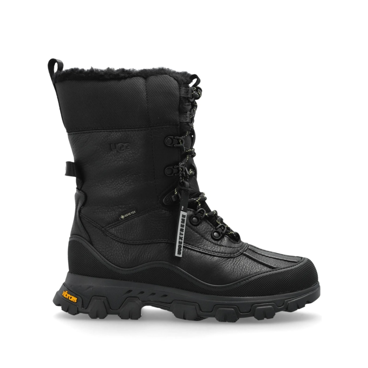 Adirondack Meridian boots