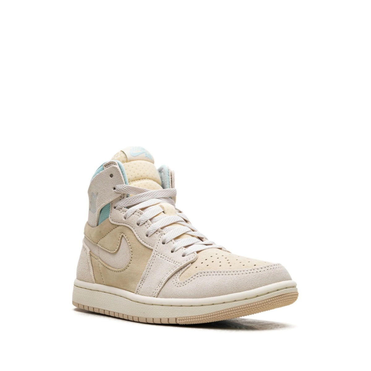 Air Jordan 1 "Coconut Milk/Light Dew" sneakers - Img 2