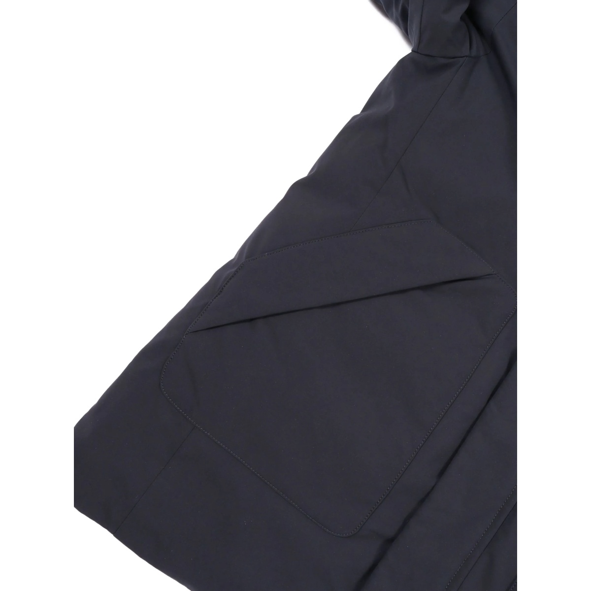 Albi hooded coat - Img 3