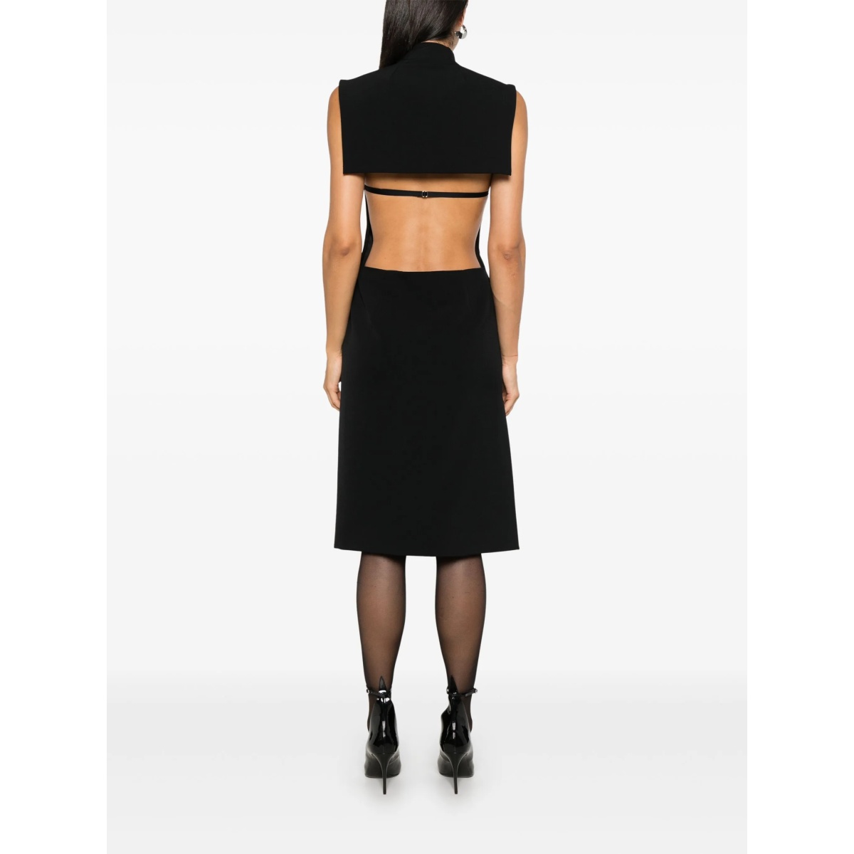 Alete midi dress - Img 4