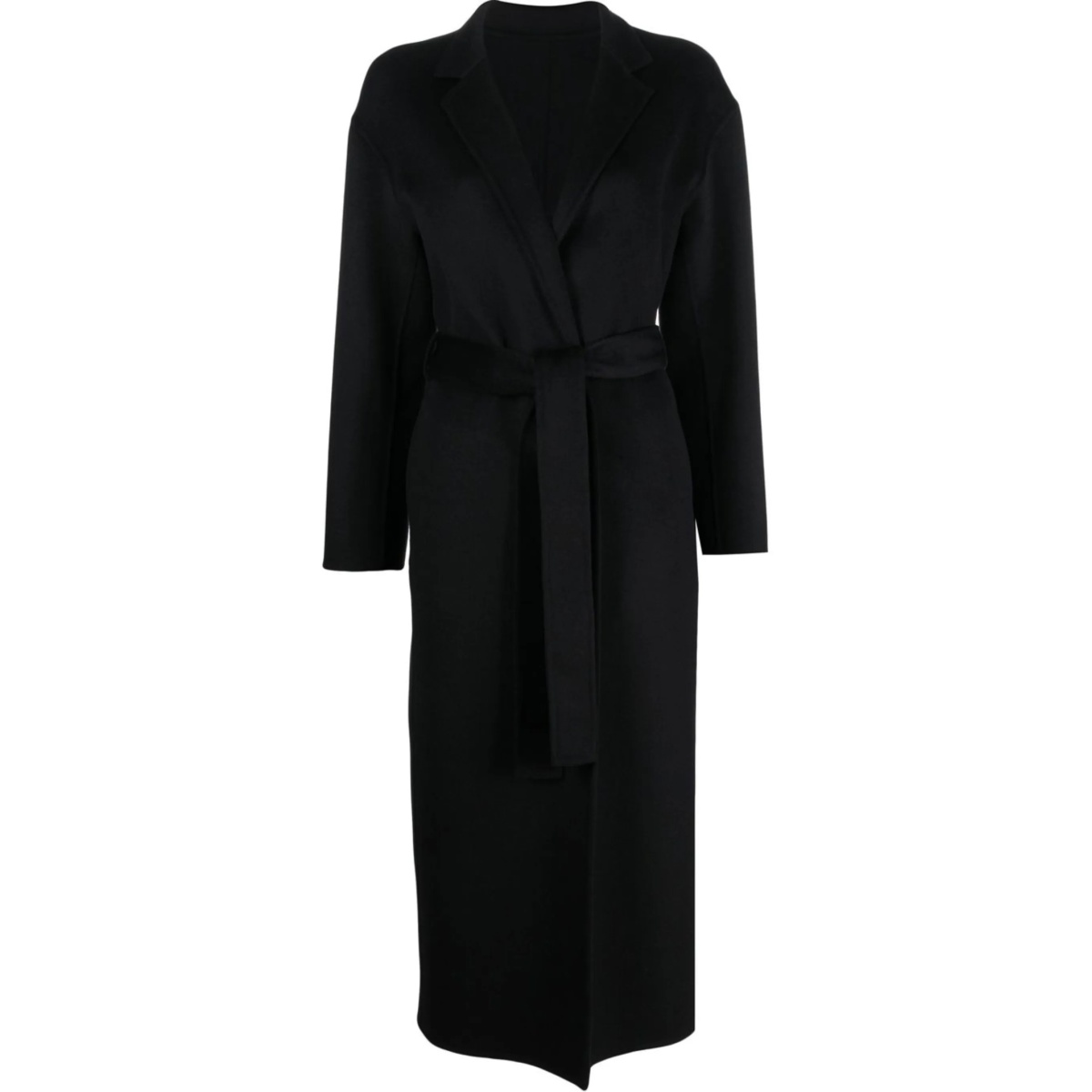 Alexa wool-cashmere coat