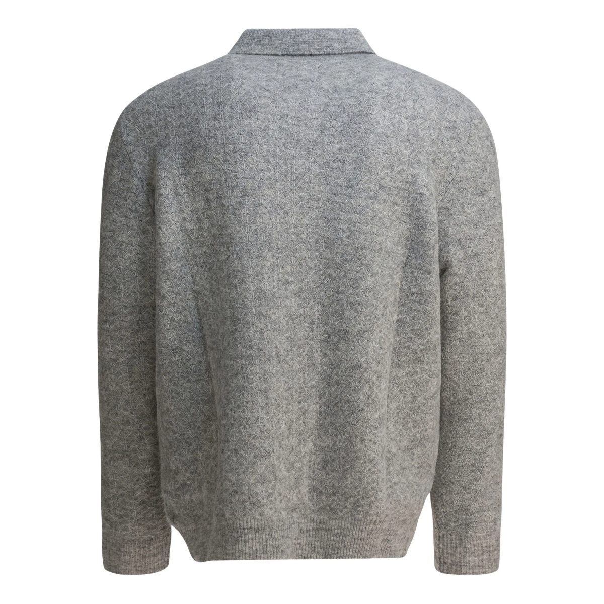 Alfie zip-textured polo shirt - Img 2