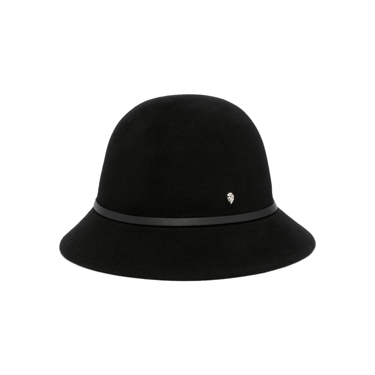 Alto 6 wool-felt cloche hat