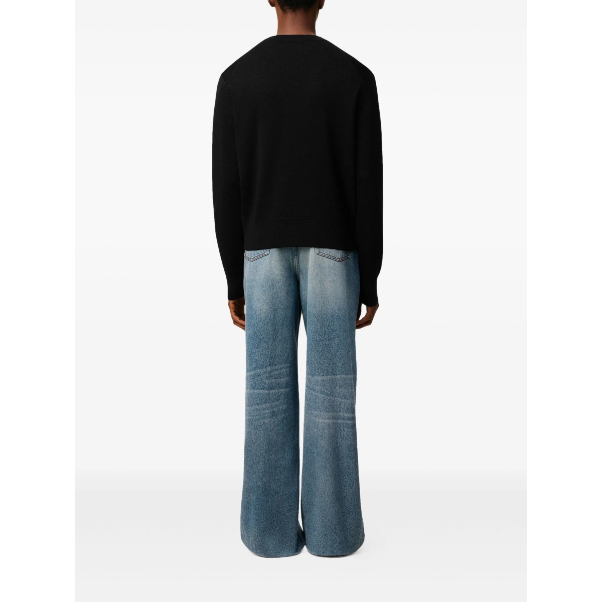 Ami De Coeur wool cardigan - Img 4