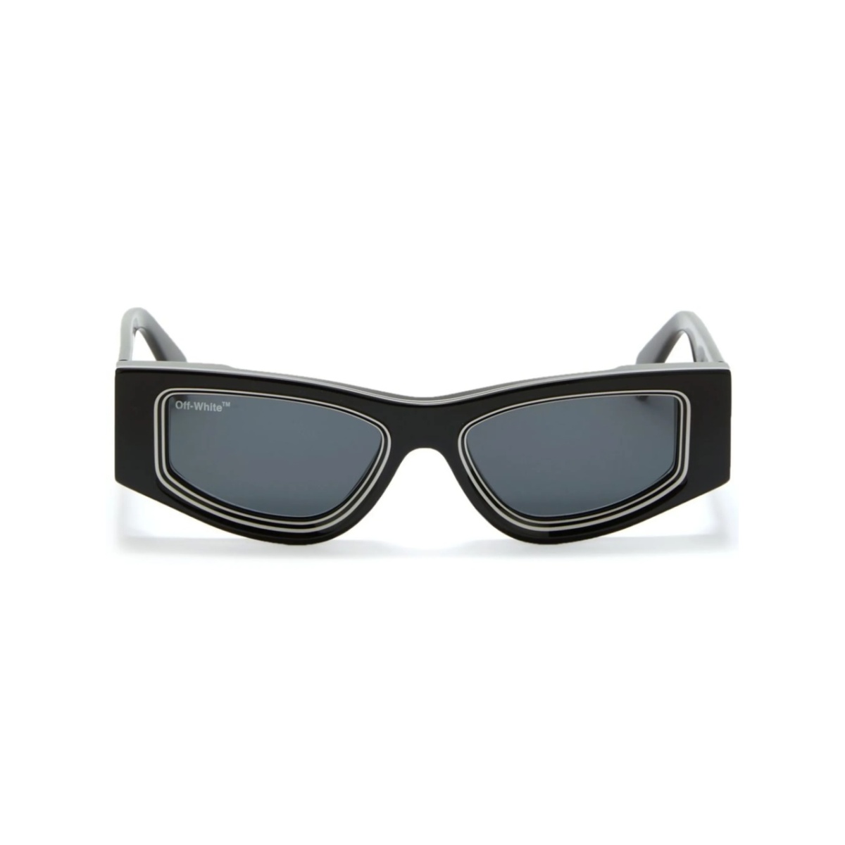 Andy square-frame sunglasses