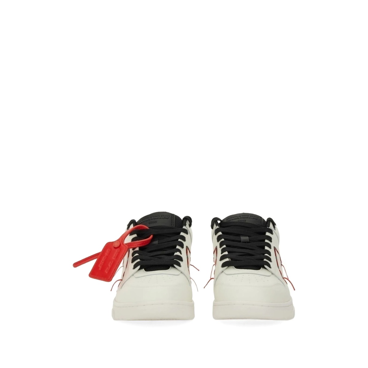arrow-detail sneakers - Img 5
