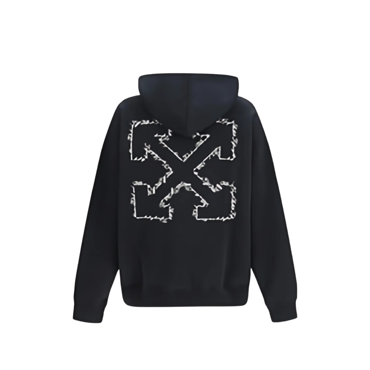 Arrow graphic hoodie - Img 2