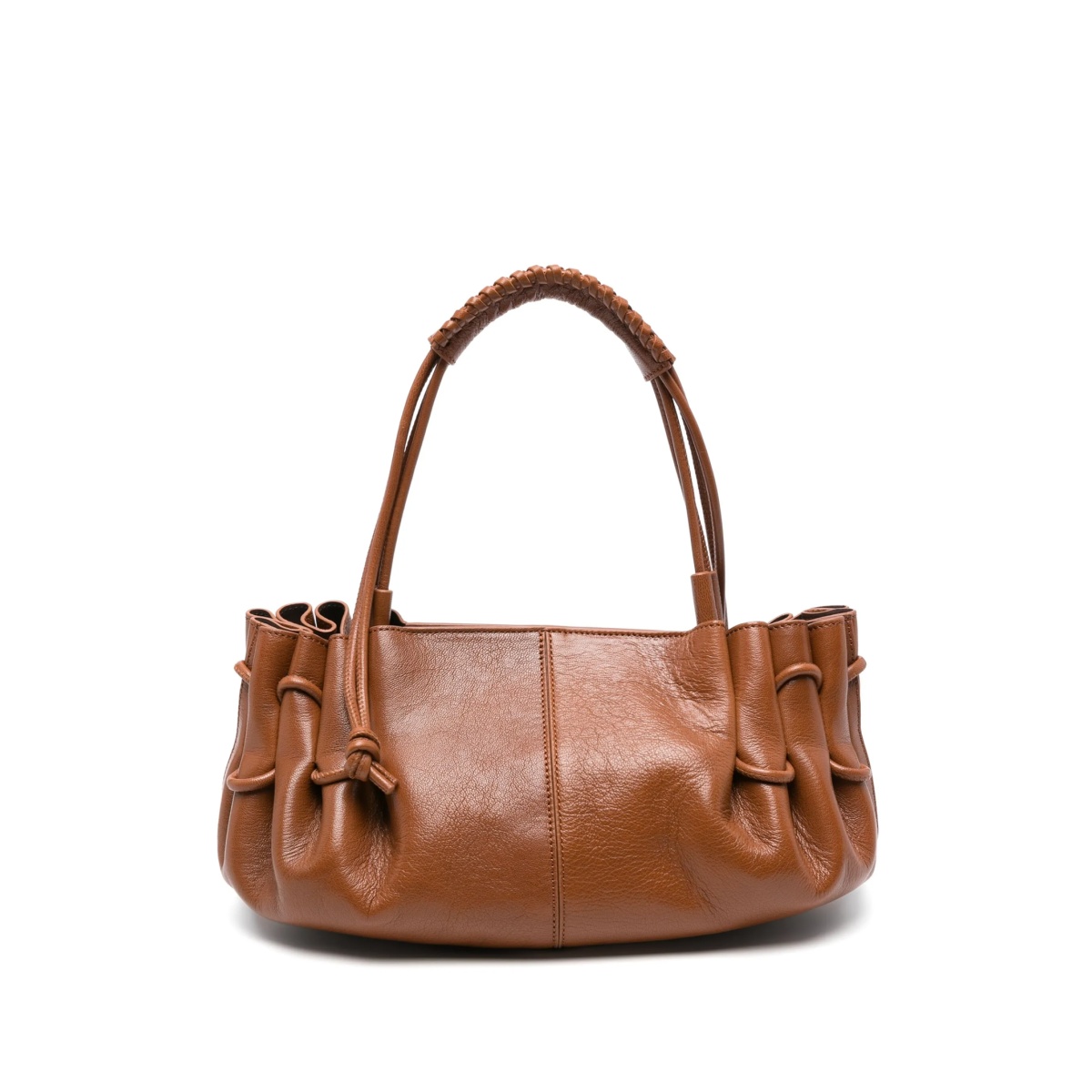 Arta gathered shoulder bag