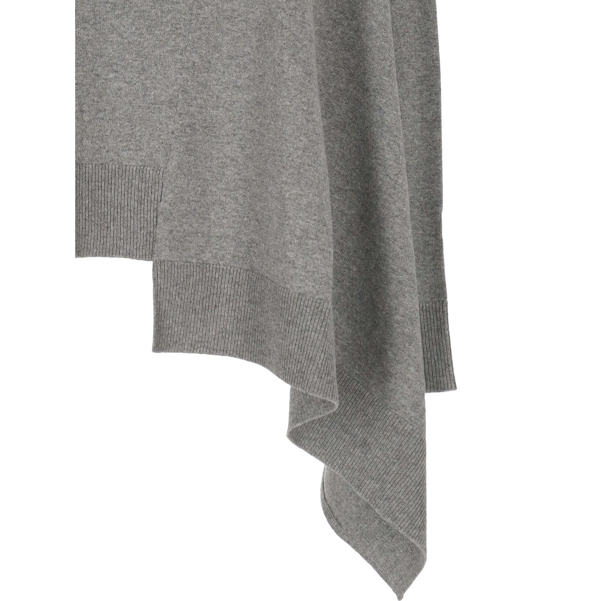 asymmetric cashmere knit - Img 3