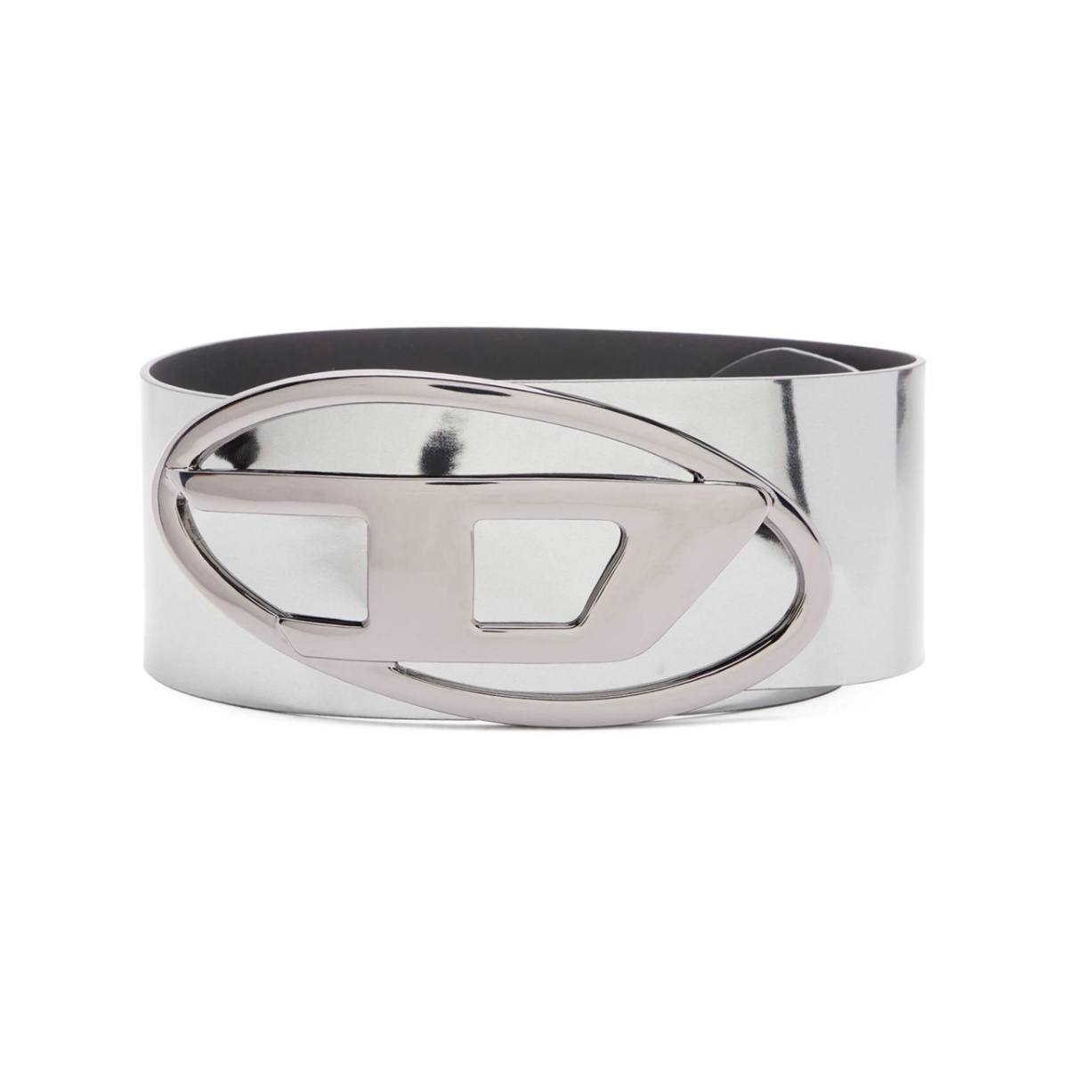 B-1DR 80 metallic-effect belt