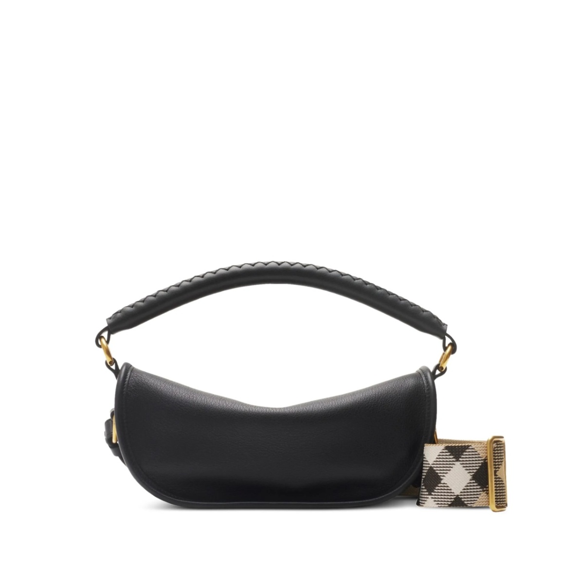 B-clip shoulder bag