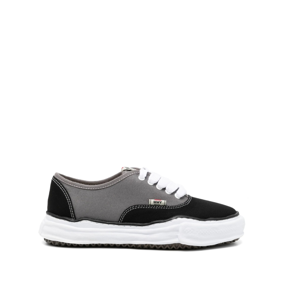 Baker low-top sneakers