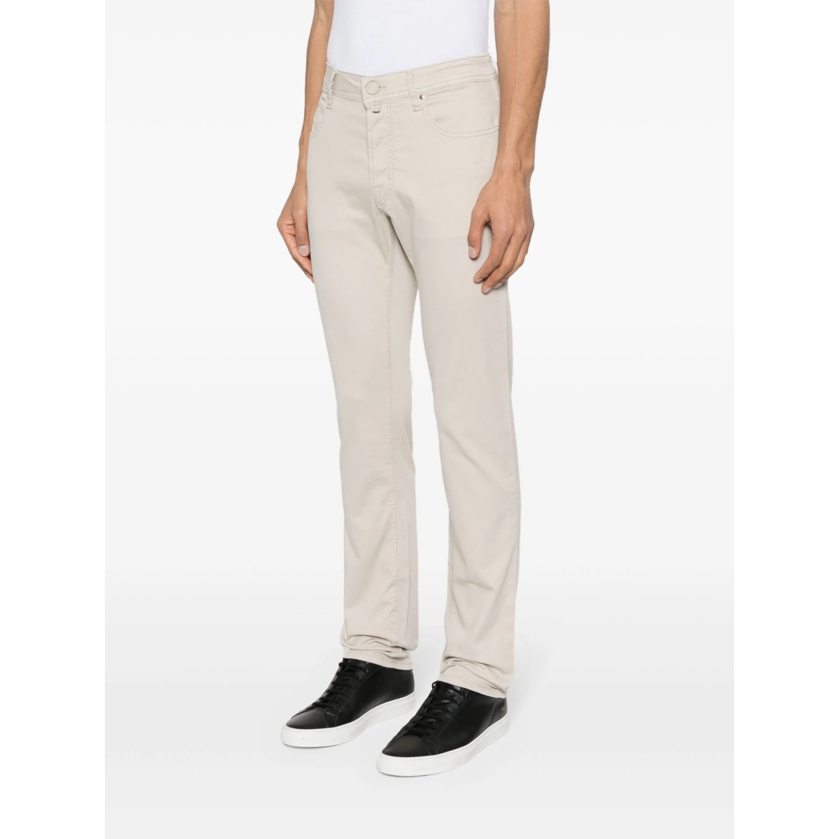 Bard gabardine trousers - Img 3