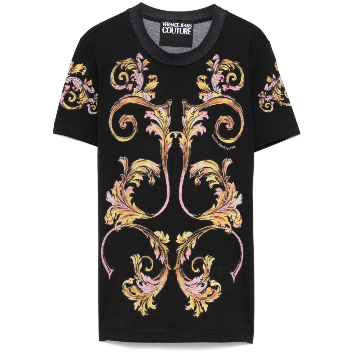 Barroco-print T-shirt