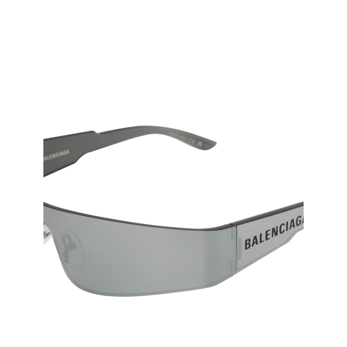 BB0041S rectangle sunglasses - Img 3