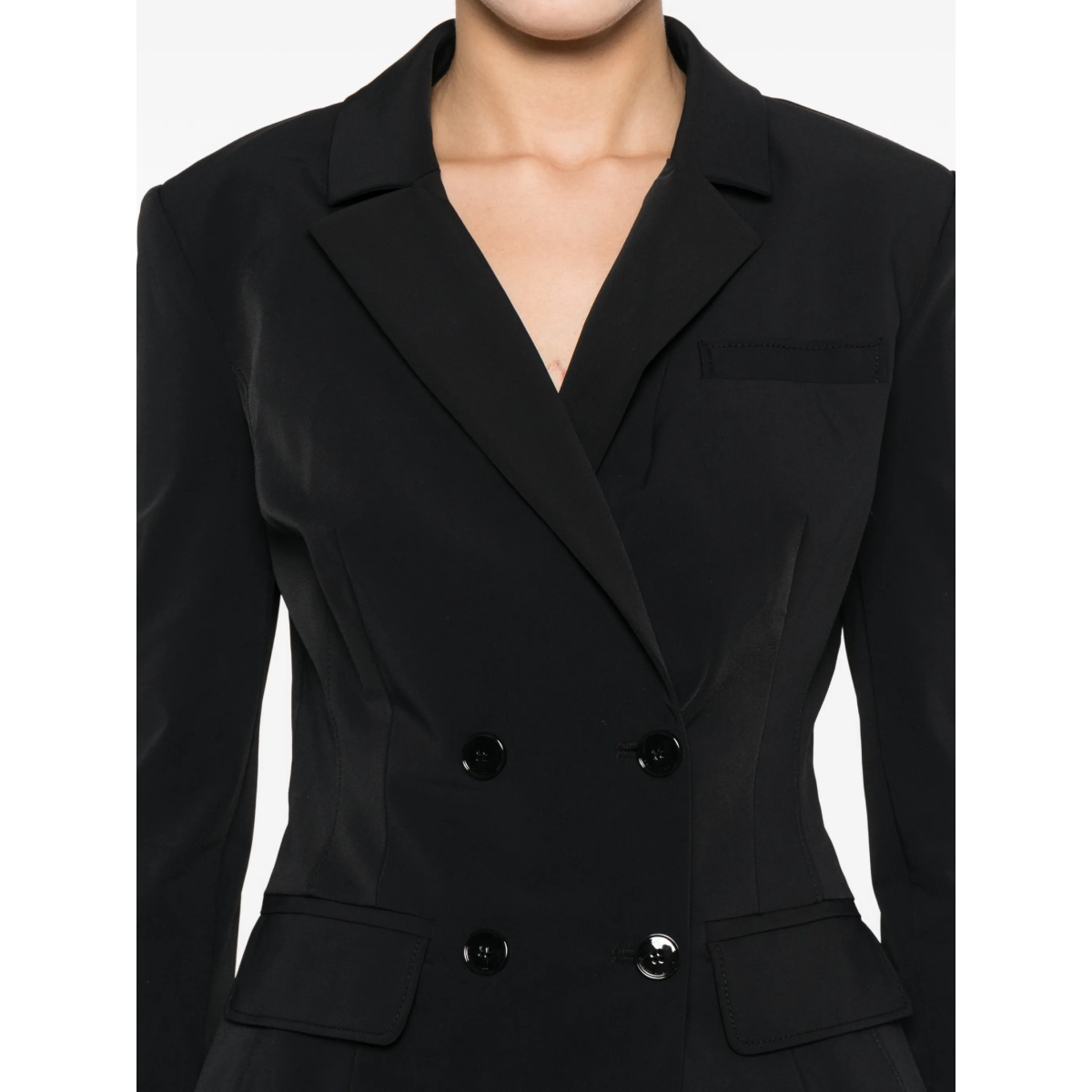 belted jacket - Img 5