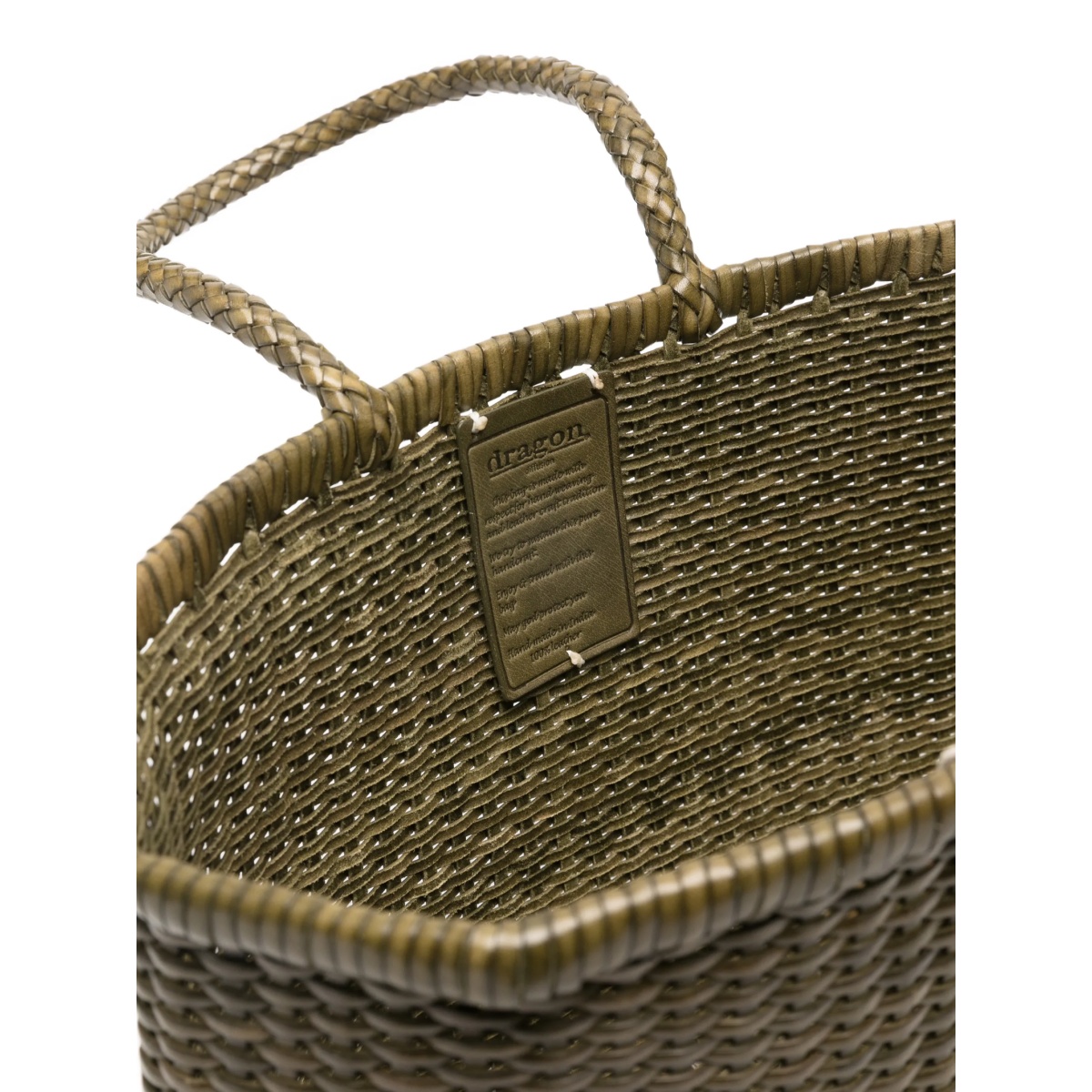 big B Weave woven shoulder - Img 5