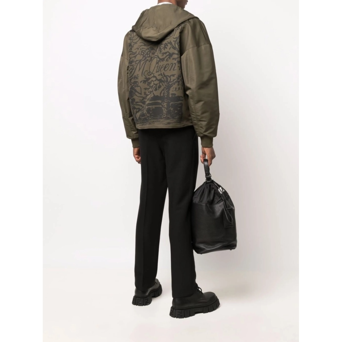 Blake hooded jacket - Img 2
