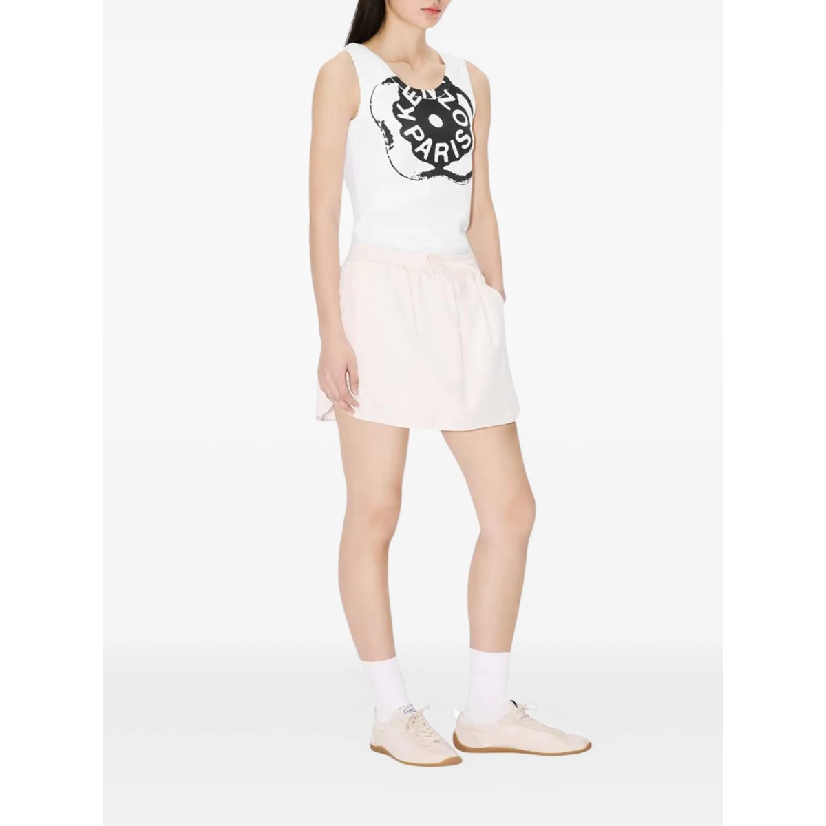 Boke Flower 2.0 tank top - Img 2