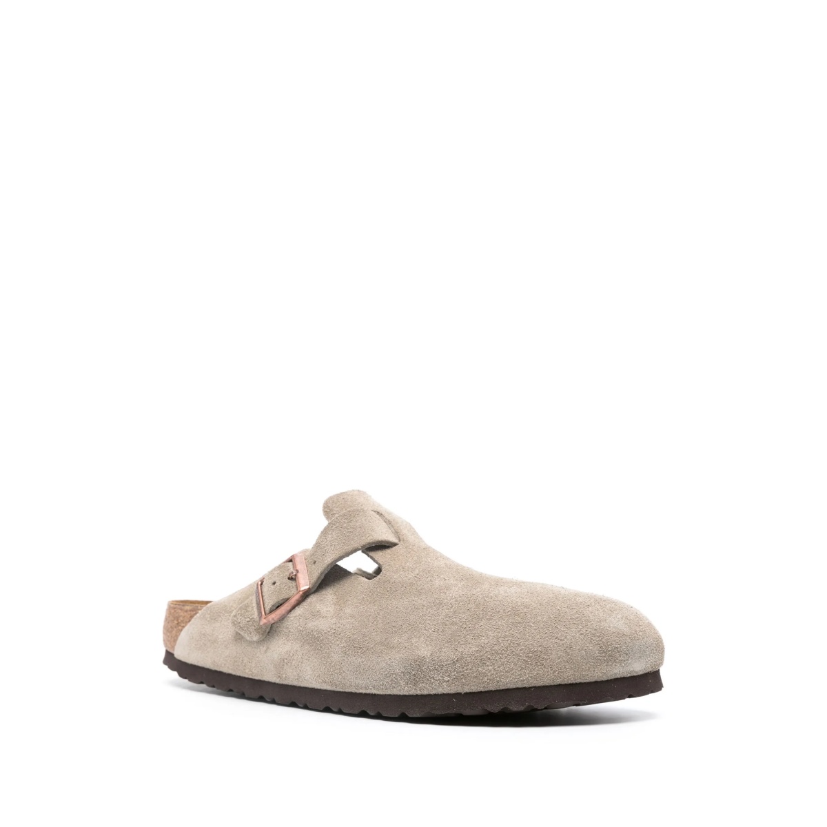 Boston suede clogs - Img 2