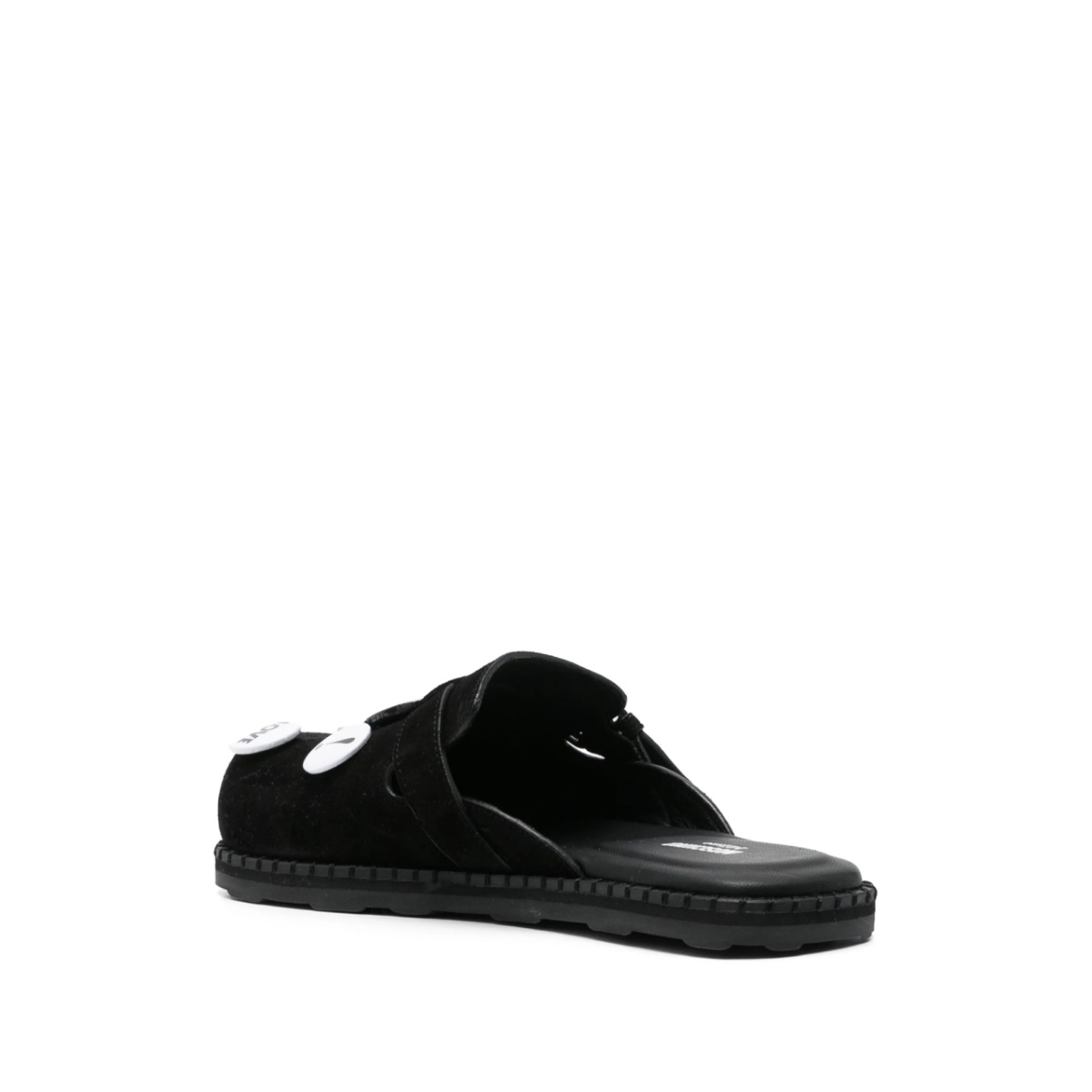 brooch-embellished slippers - Img 3