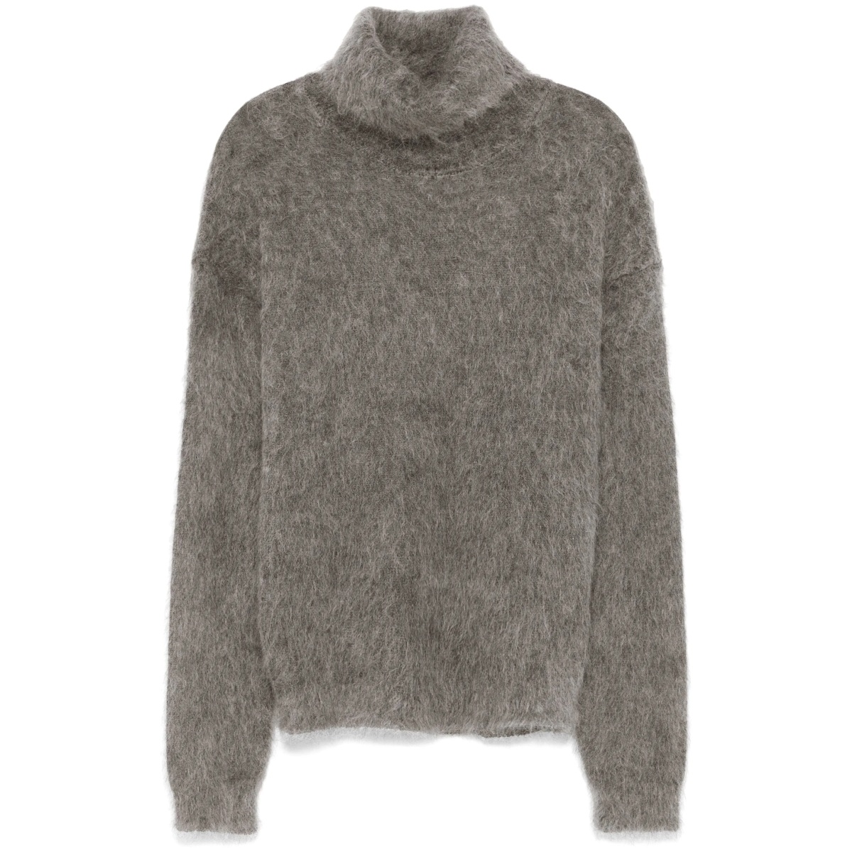 brushed sweater