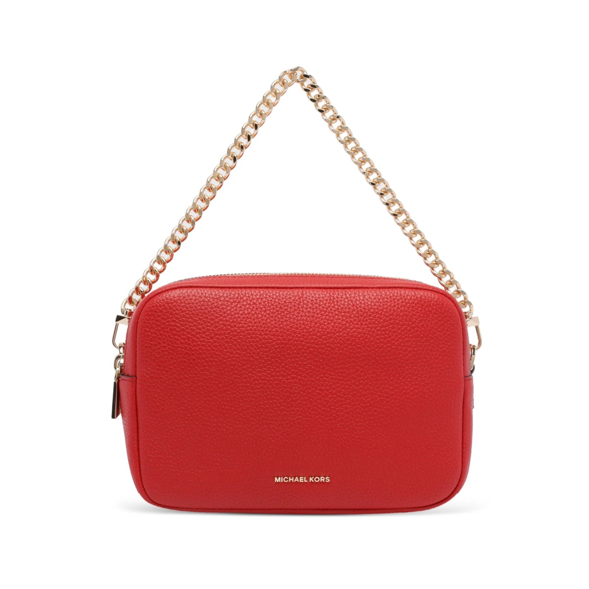Bryant chain-strap leather shoulder bag