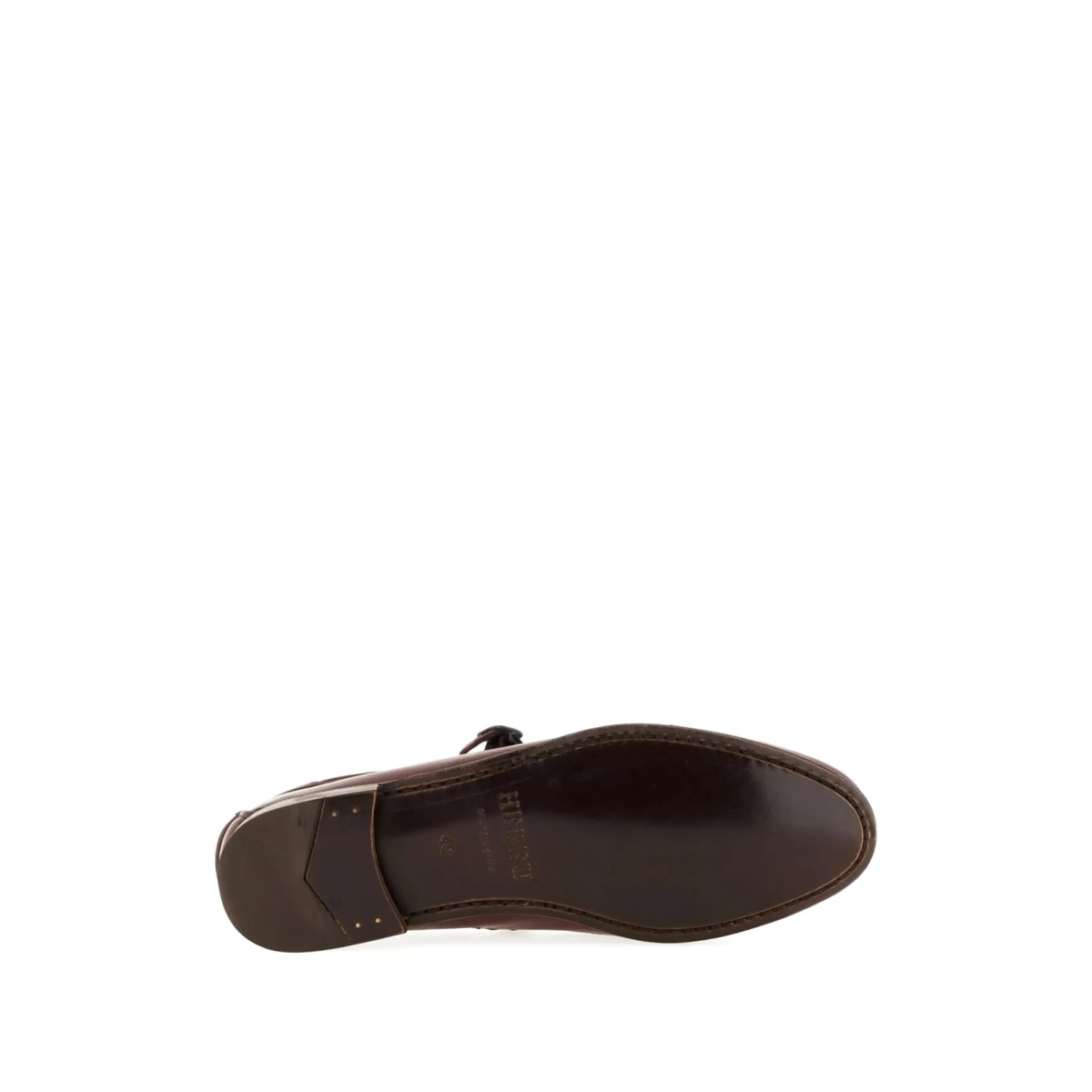 buckle tie loafers - Img 5