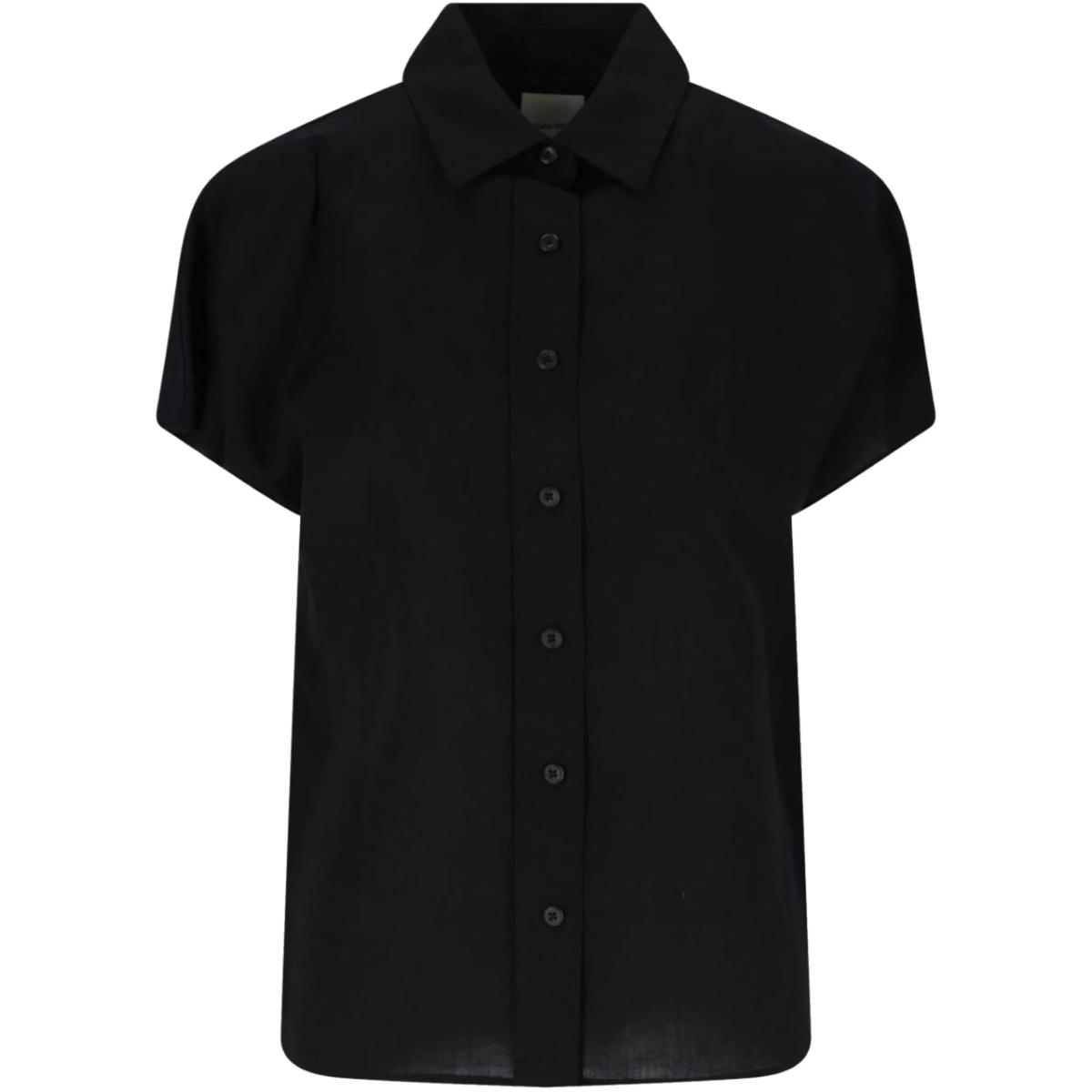 button-down shirt