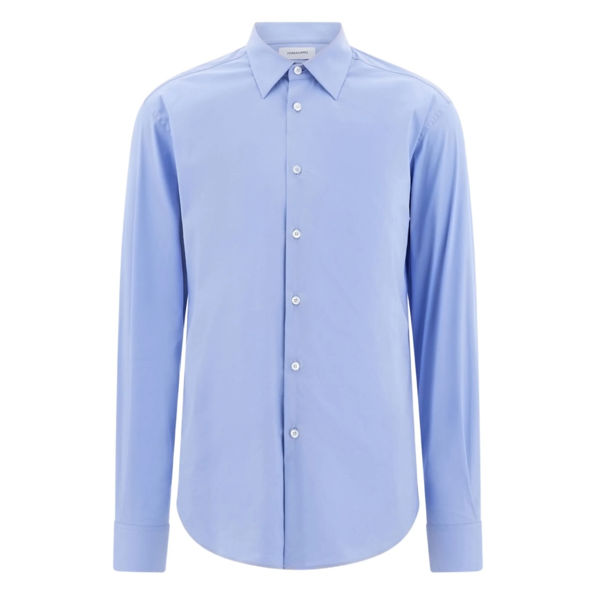button-down shirt