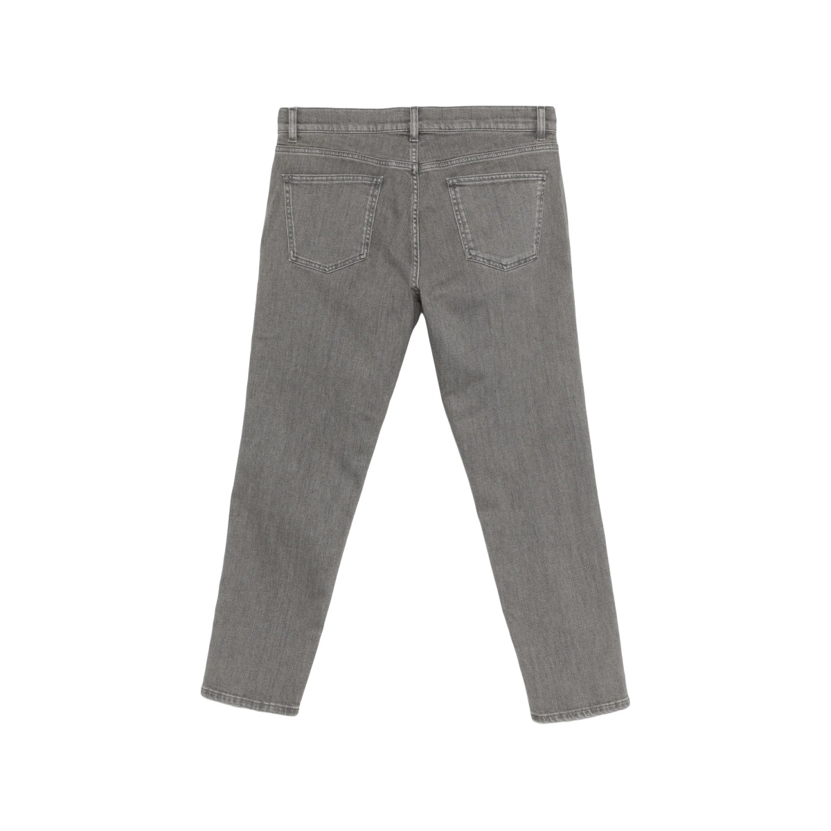 button-fastening jeans - Img 2