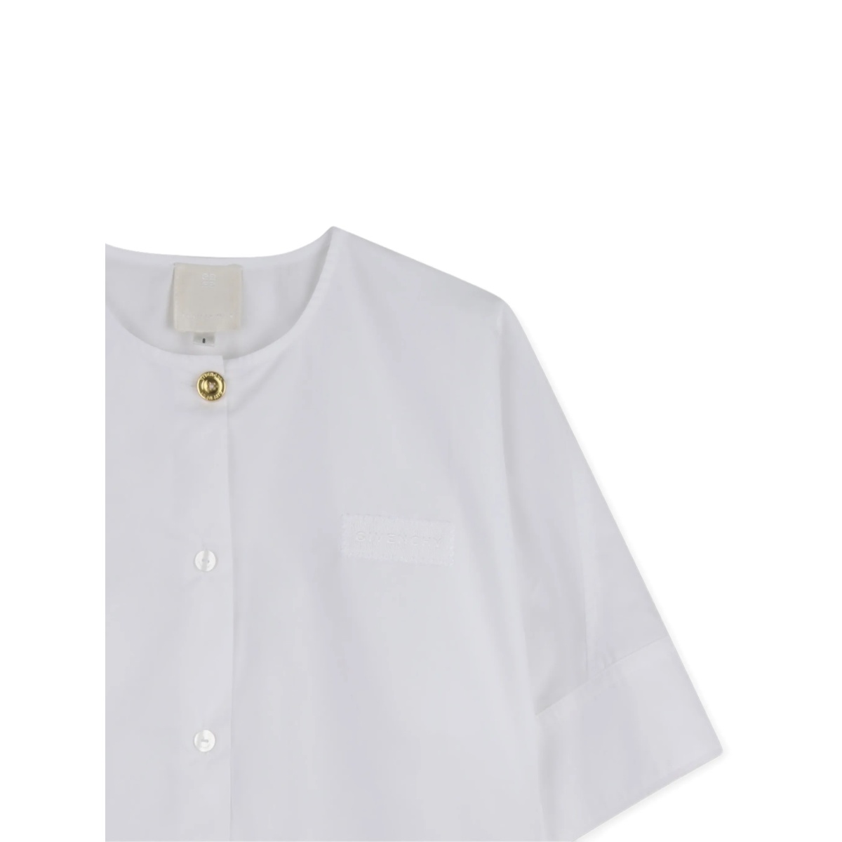 button short-sleeve shirt - Img 3