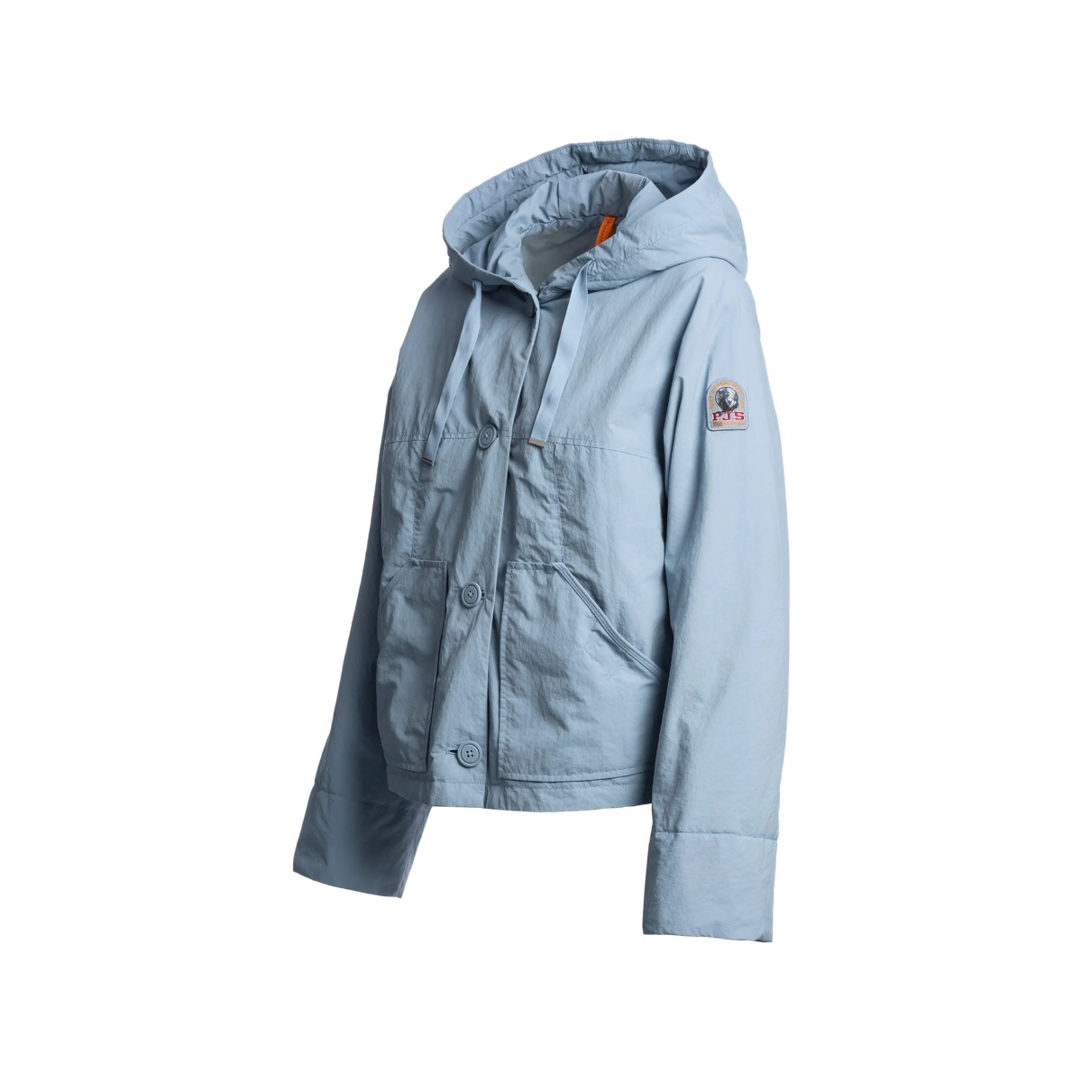 button-up hooded jacket - Img 3