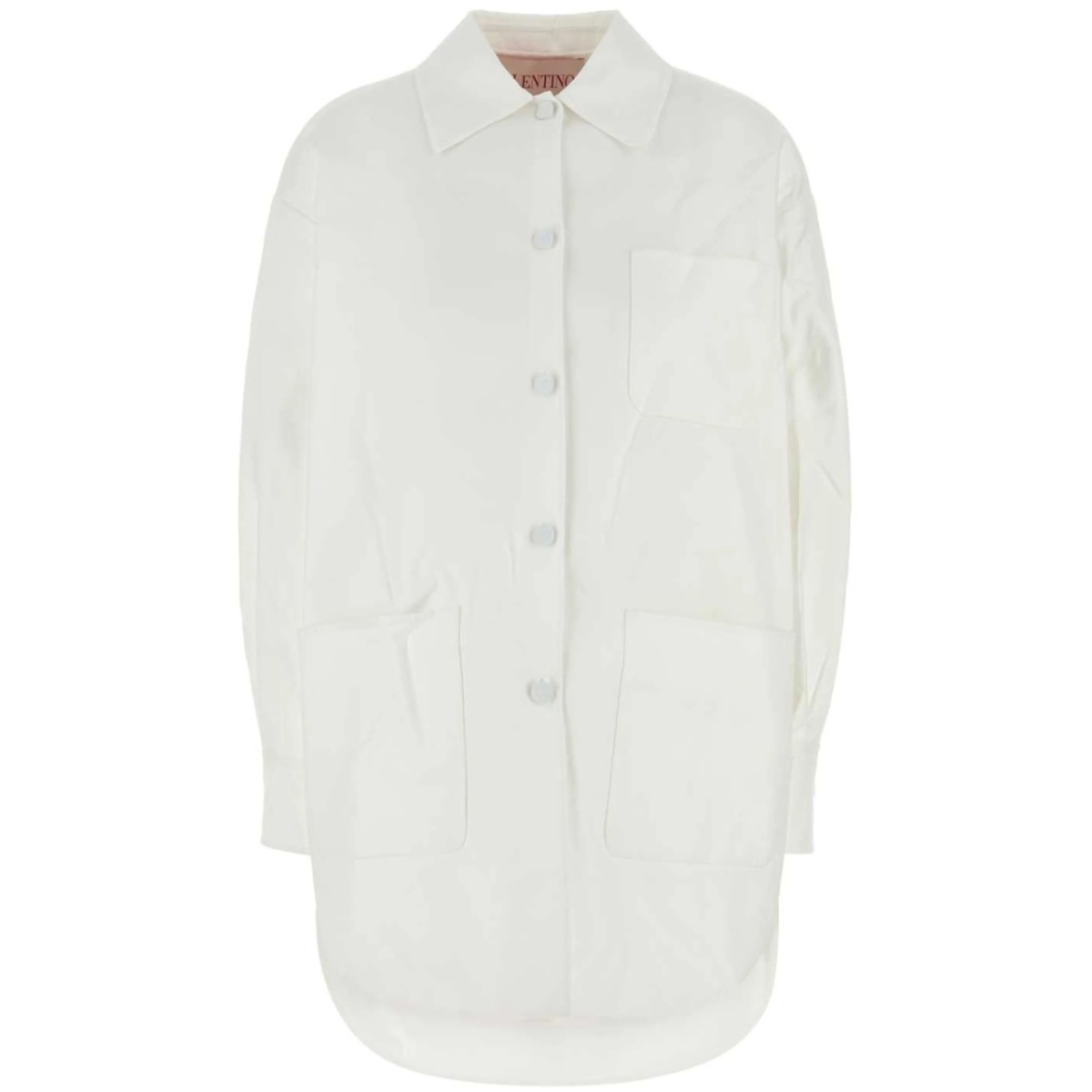button-up shirt jacket