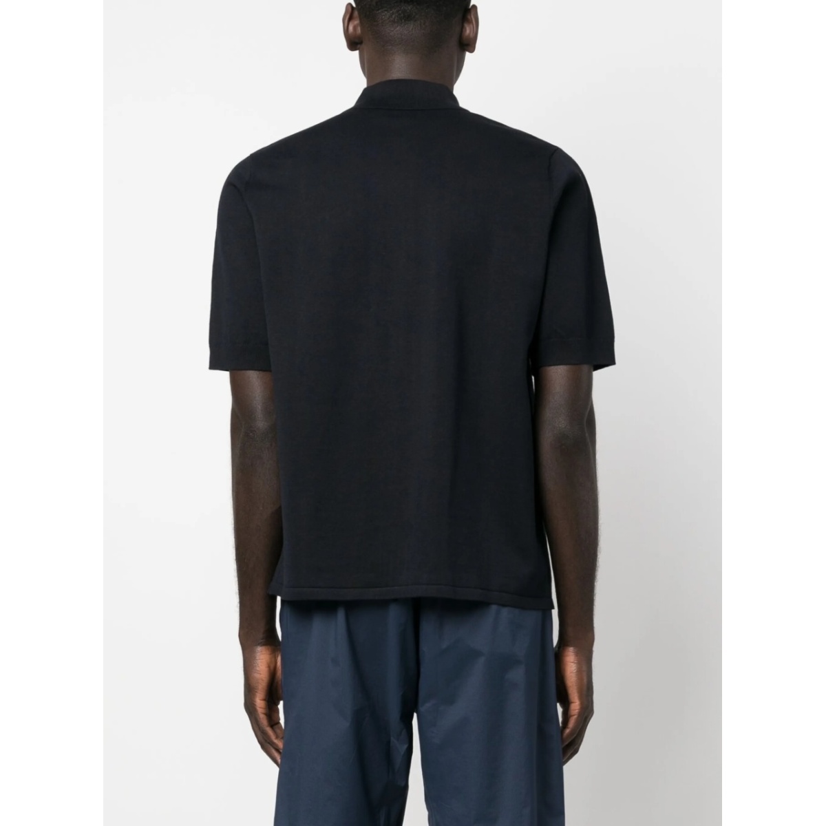 button-up short-sleeve shirt - Img 4