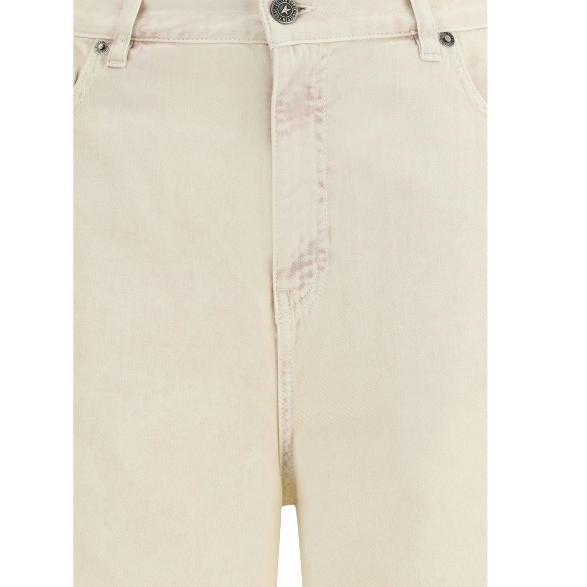 buttoned belt-loop trousers - Img 3
