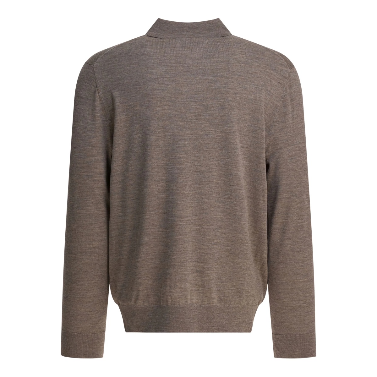 buttoned polo shirt - Img 2