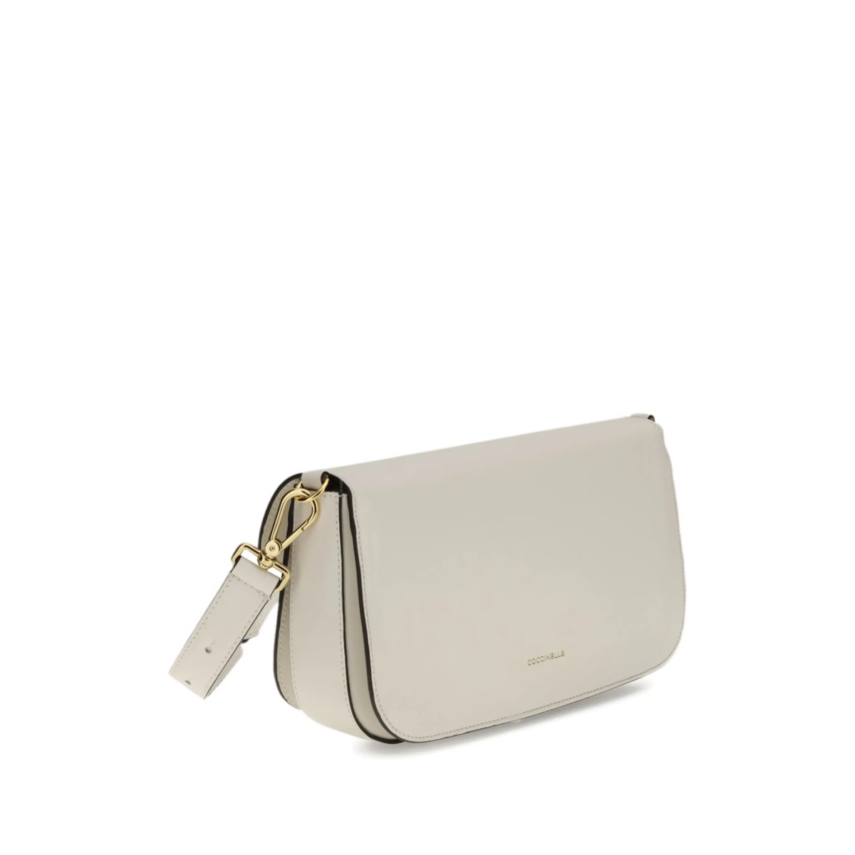 C-Me logo-plaque shoulder bag - Img 3