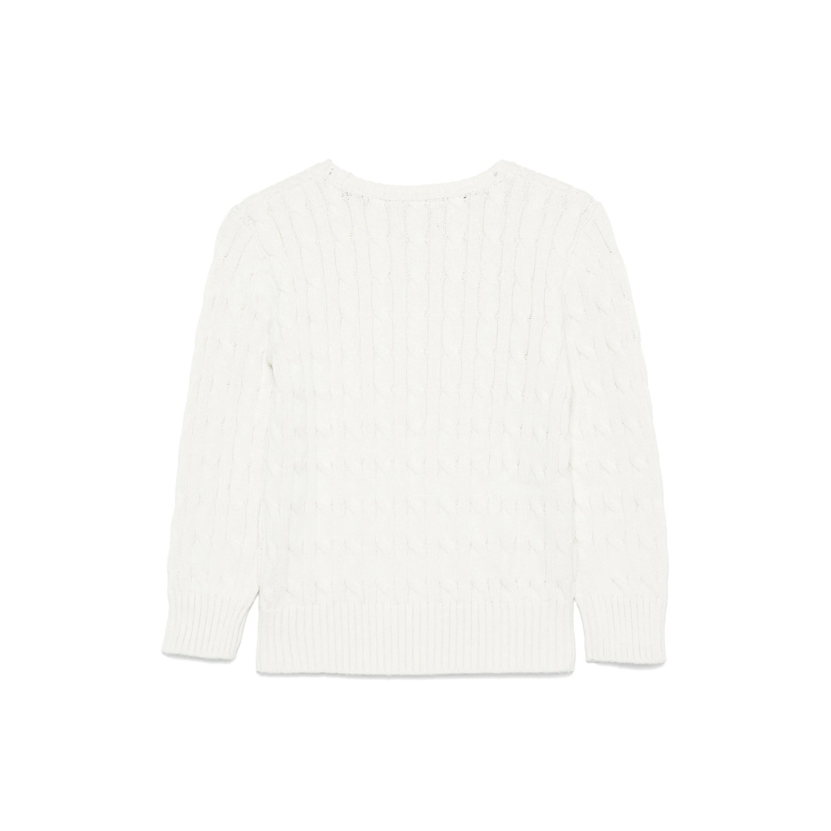 cable-knit sweater - Img 2