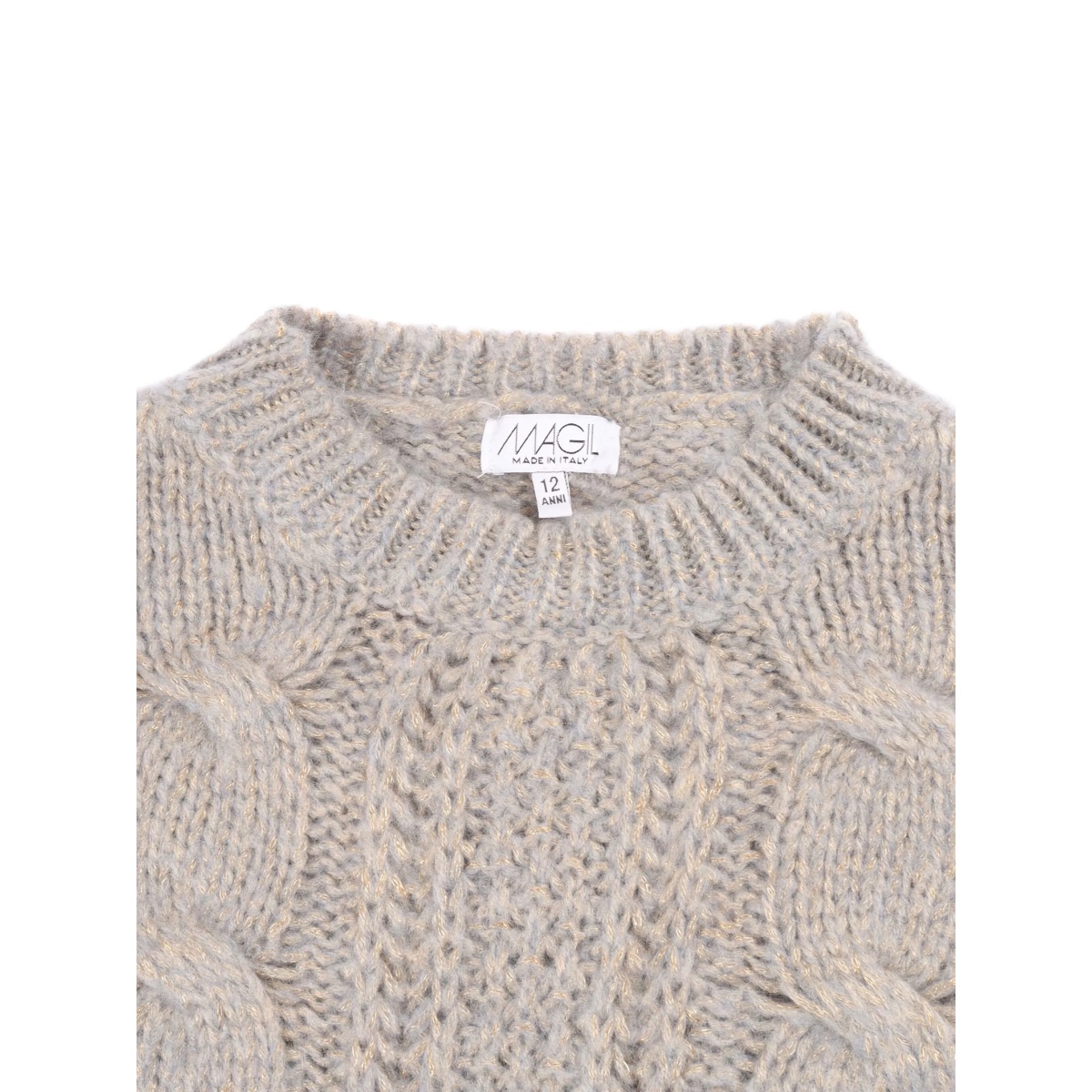 cable-knit sweater - Img 3