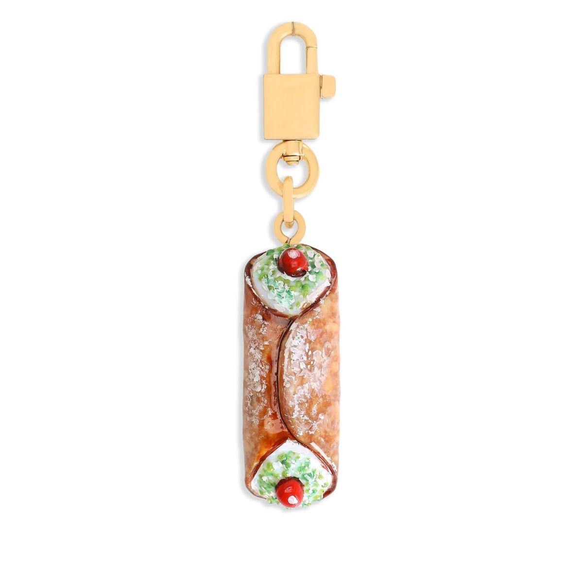 Cannoli keyring