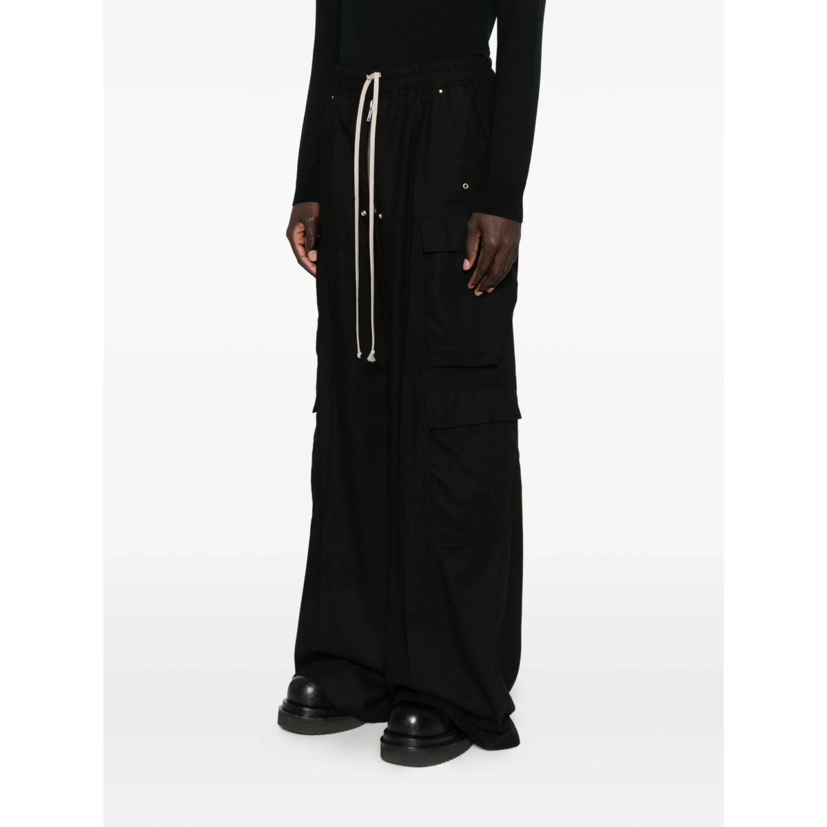 Cargobelas drawstring trousers - Img 3